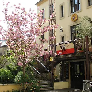 Louise 20 Hostel Dresden